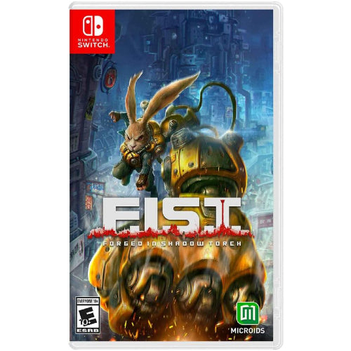 FIST: Forged in Shadow Torch – Nintendo Switch