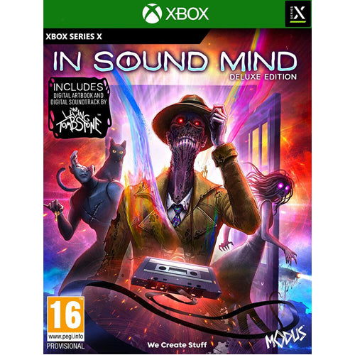 In Sound Mind: Deluxe Edition – Xbox Series X/S