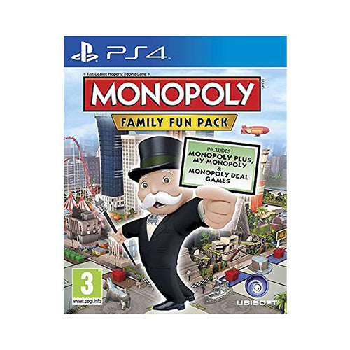 Hasbro Monopoly Deluxe