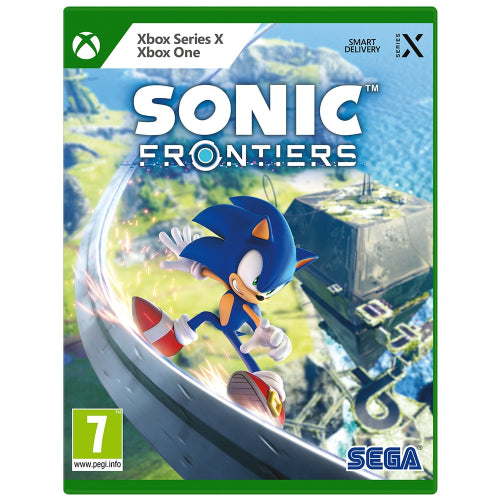 Sonic Frontiers – Xbox Series X/S