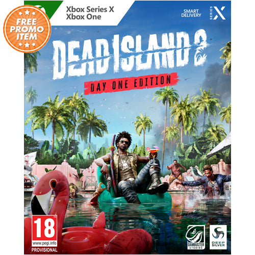 Dead Island 2  Day One Edition – Xbox Series X/S