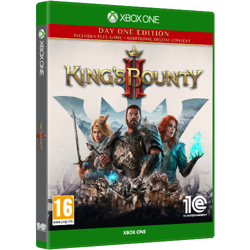 King’s Bounty II Day One Edition – Xbox One