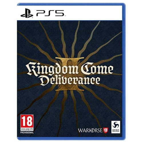 Kingdom Come: Deliverance II – PS5