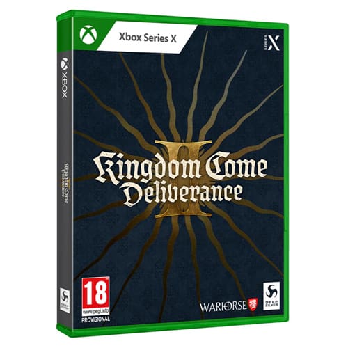 Kingdom Come: Deliverance II – Xbox Series X/S