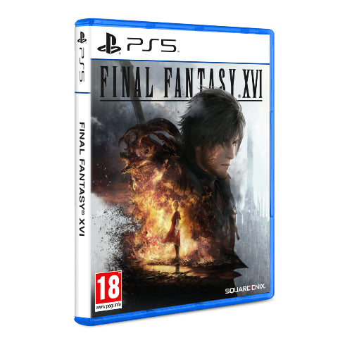 Final Fantasy XVI – PS5