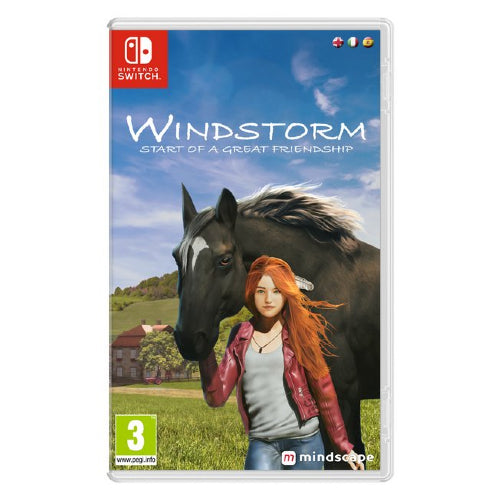 Windstorm: Start of a Great Friendship – Nintendo Switch