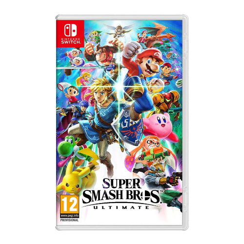 Super Smash Bros. Ultimate – Nintendo Switch