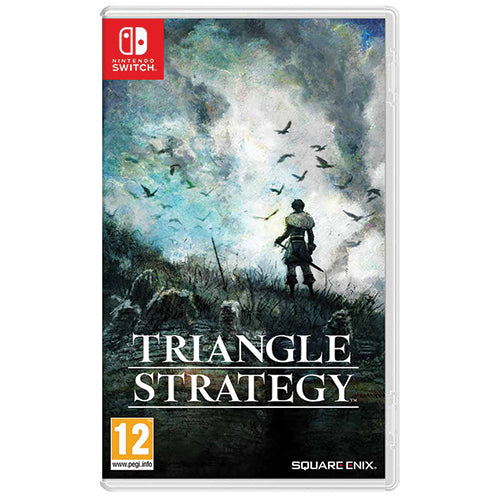 Triangle Strategy – Nintendo Switch