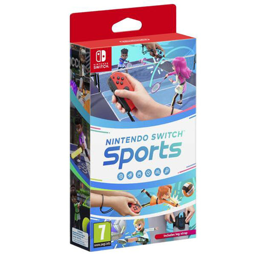 Nintendo Switch Sports – Nintendo Switch