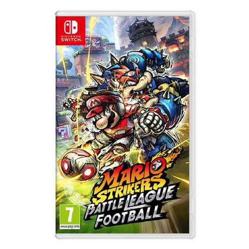 Mario Strikers: Battle League – Nintendo Switch