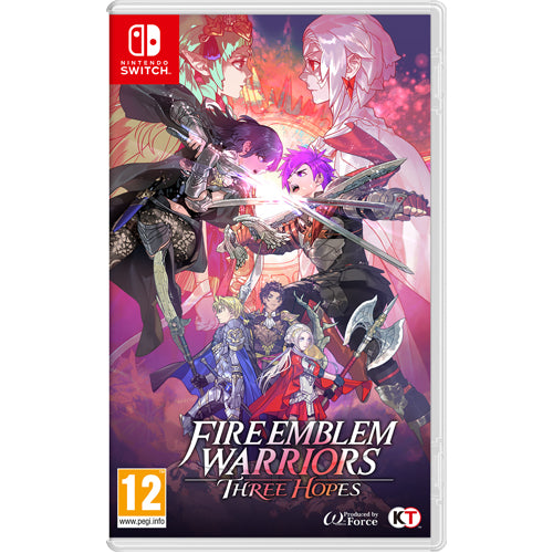 Fire Emblem Warriors: Three Hopes – Nintendo Switch