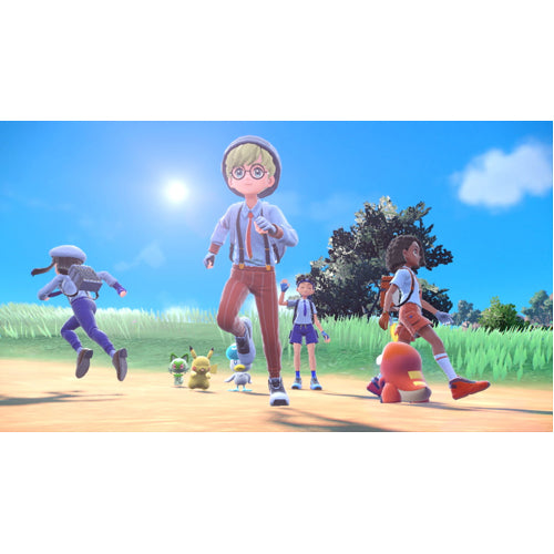 Pokemon Scarlet – Nintendo Switch