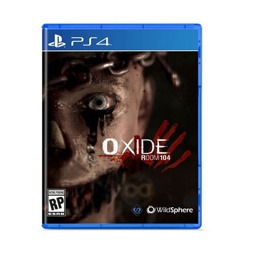 Oxide Room 104 – PS4