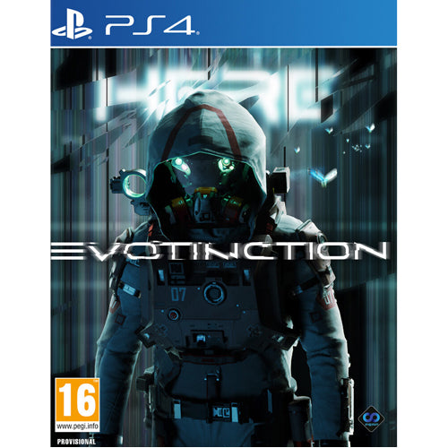 Evotinction – PS4