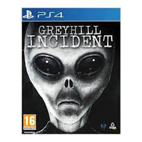 Greyhill Incident – PS4