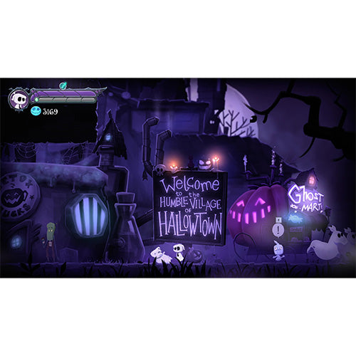 Death or Treat – PS5