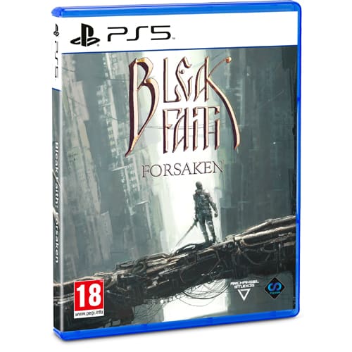 Bleak Faith: Forsaken – PS5