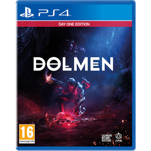 Dolmen Day One Edition – PS4