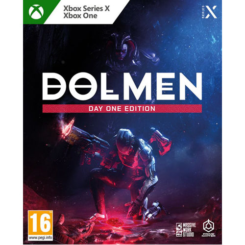 Dolmen Day One Edition – Xbox Series X/S