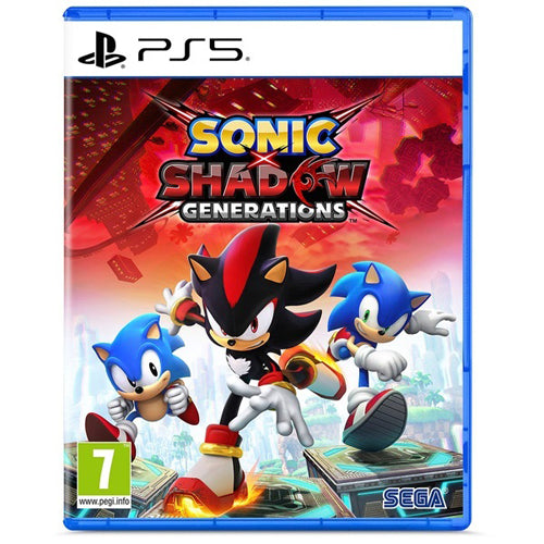 Sonic x Shadow Generations – PS5