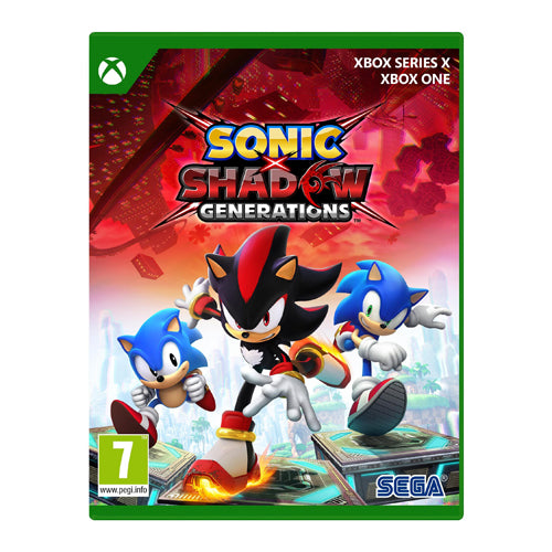 Sonic x Shadow Generations – Xbox Series X/S