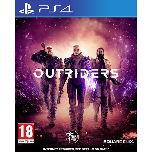 Outriders – PS4