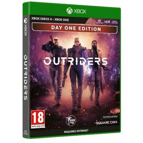 Outriders Day One Edition – Xbox One