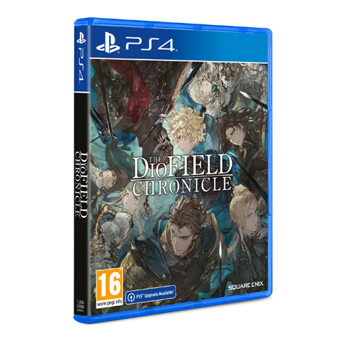 The DioField Chronicle – PS4