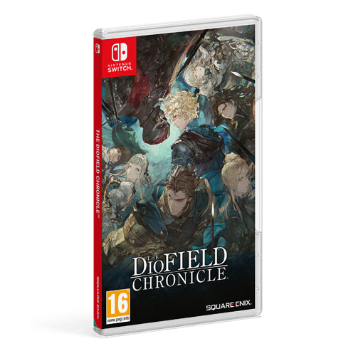 The DioField Chronicle – Nintendo Switch