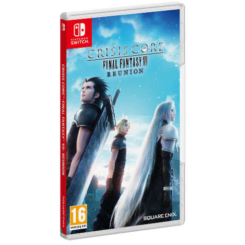 Crisis Core : Final Fantasy VII Reunion – Nintendo Switch