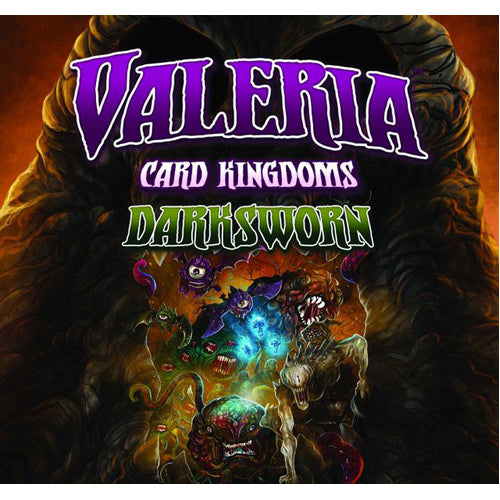 Valeria: Card Kingdoms – Darksworn – Retail Version