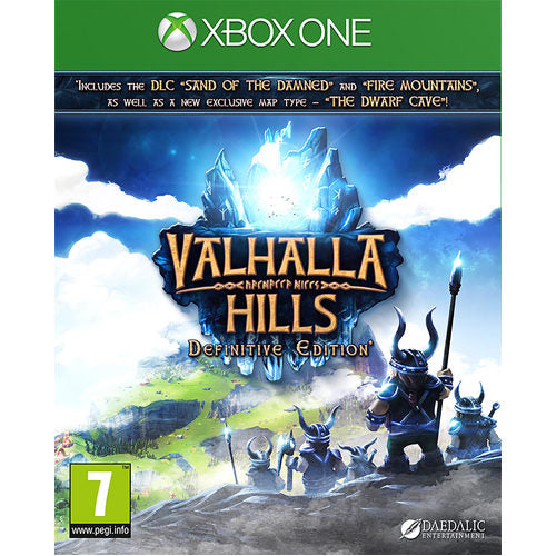 Valhalla Hills: Definitive Edition – Xbox One