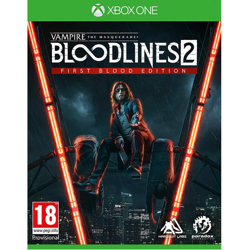 Vampire: The Masquerade: Bloodlines 2 – Xbox One