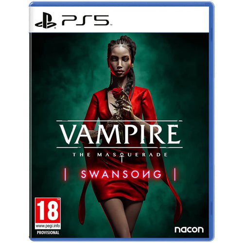 Vampire: The Masquerade: Swansong – PS5