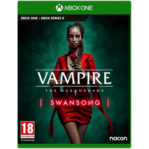 Vampire: The Masquerade: Swansong – Xbox One