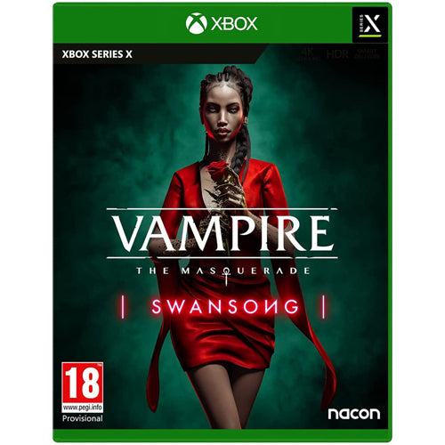 Vampire: The Masquerade: Swansong – Xbox Series X/S