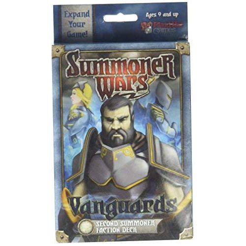 Vanguards Second Summoner Single Pack