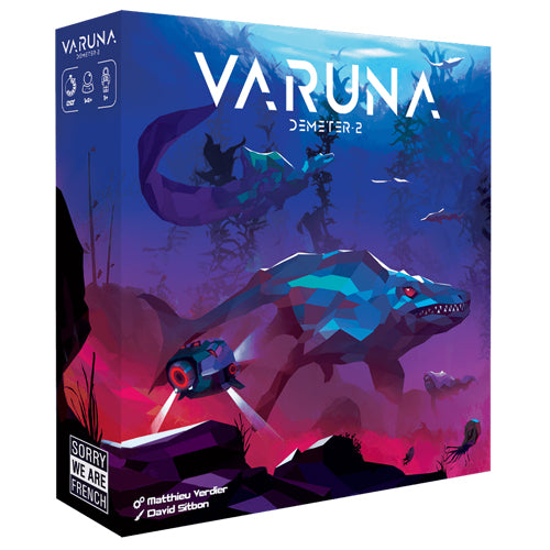 Varuna / Demeter 2