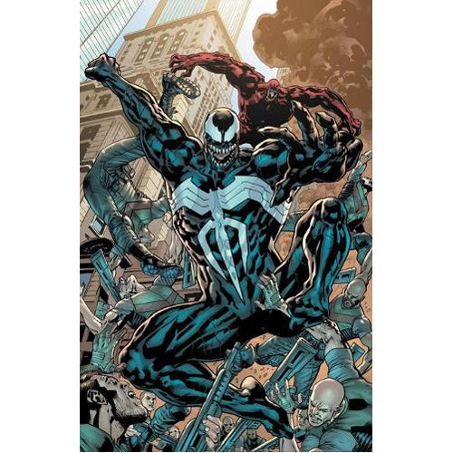 Venom των Al Ewing &amp; Ram V Vol. 2: Απόκλιση