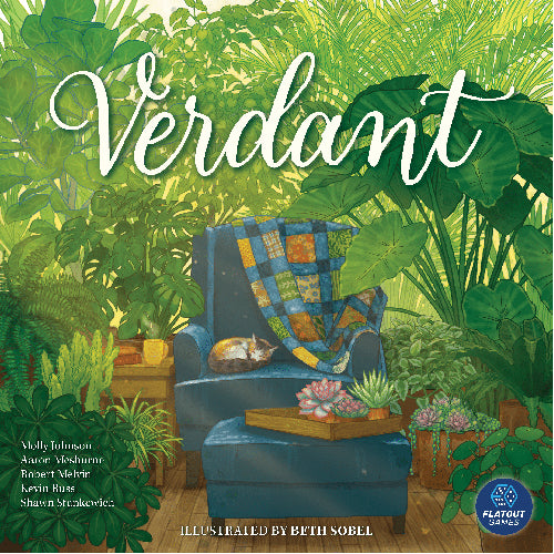 Verdant – Kickstarter Edition