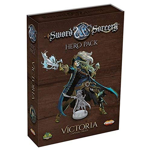 Sword & Sorcery: Victoria Hero Pack