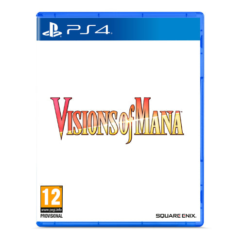 Visions of Mana – PS4