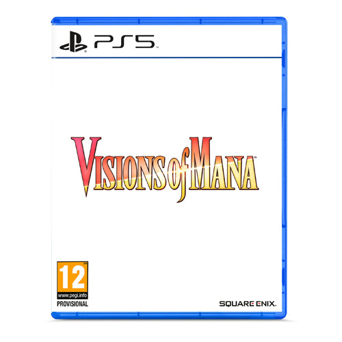 Visions of Mana – PS5