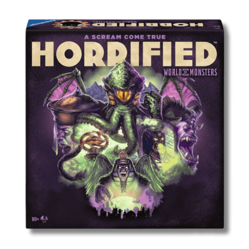 Horrified: World of Monsters Game