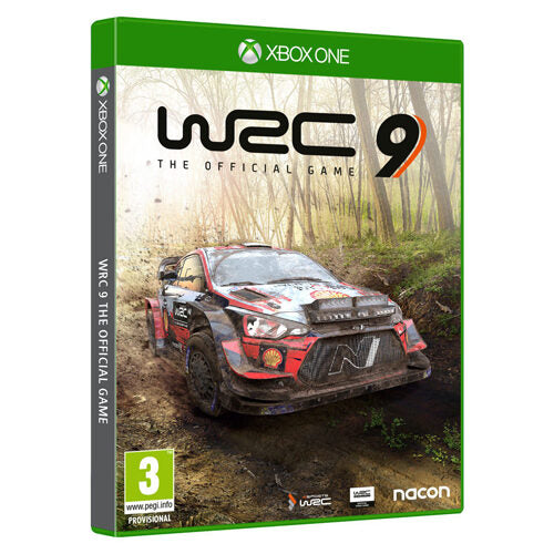 WRC 9 – Xbox One