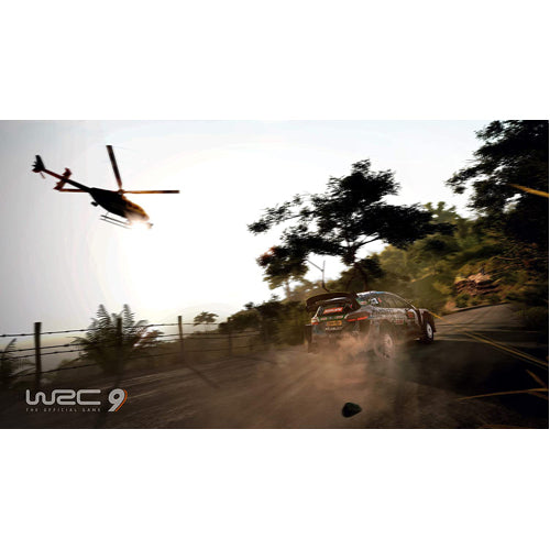 WRC 9 – Xbox One