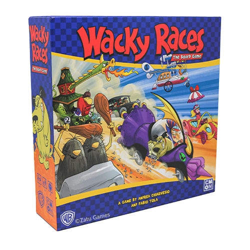 Wacky Races