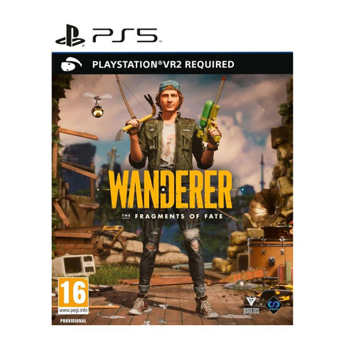 Wanderer: The Fragments of Fate – PSVR2