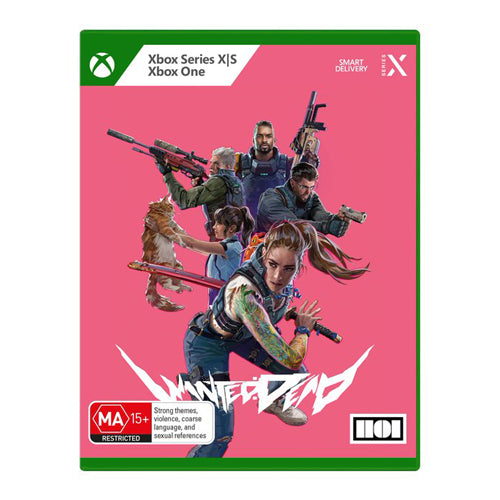 Wanted: Dead – Xbox One/Xbox Series X