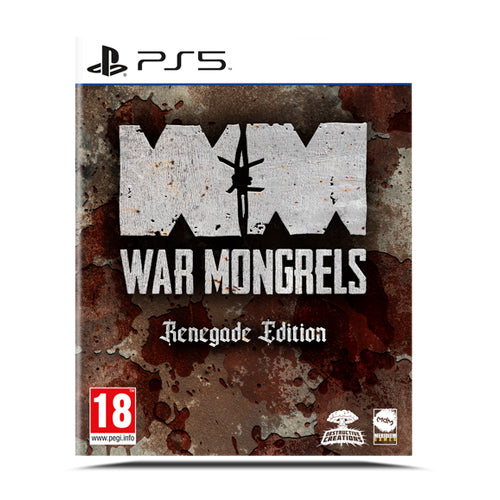 War Mongrels: Renegade Edition – PS5